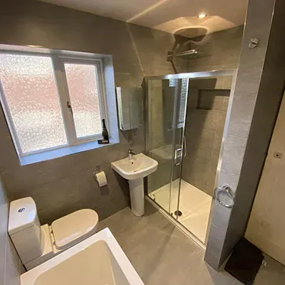 Garage Conversions Leeds work by TLW Property Developments Leeds