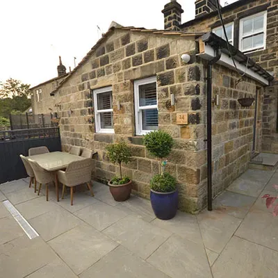 TLW Property Developments project 7 - Leeds building work